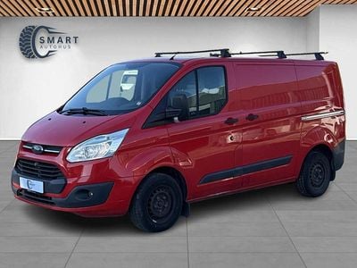 Brugt 2015 Ford Transit Custom Trend Van | 44.900 kr.