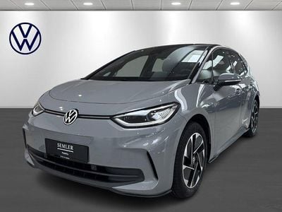 Sølvmetal Brugt 2025 VW ID.3 Style Hatchback | 269.900 kr. (Fair pris)