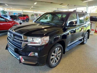 brugt Toyota Land Cruiser 4,5 D-4D 4x4 249HK 5d 6g Aut. G
