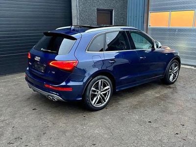 Brugt Audi SQ5 313 HK (230 kW) 2014 SUV