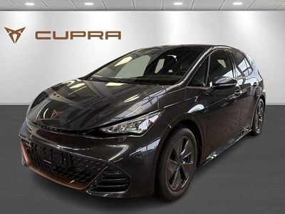 Gråmetal Brugt 2024 Cupra Born High Hatchback | 209.900 kr. (Fair pris)