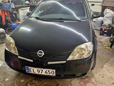 Brugt 2005 Nissan Primera Sedan | 18.900 kr.