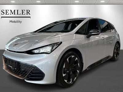 Sølvmetal Brugt 2023 Cupra Born High Hatchback | 224.900 kr. (Fair pris)