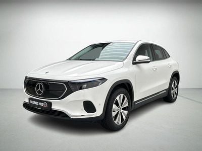 Hvid Brugt 2023 Mercedes EQA250 Progressive SUV | 274.900 kr. (Fair pris)