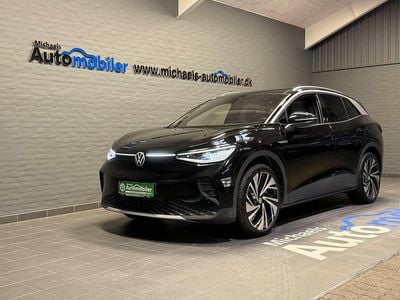 Brugt VW ID.4 Pro Performance 150 kW (204 HK) 2023 Sortmetal SUV