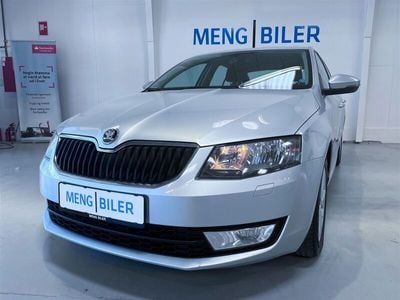 Brugt 2015 Skoda Octavia Elegance Hatchback | 64.900 kr. (Fair pris)