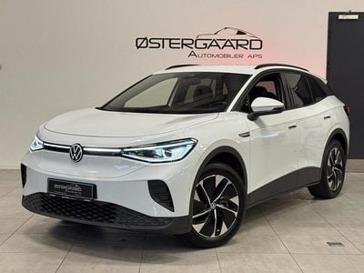 Brugt VW ID.4 Pro Performance 150 kW (204 HK) 2023 Hvid SUV