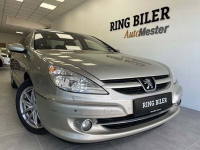 Peugeot 607