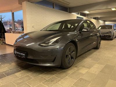 Koksmetal Brugt 2021 Tesla Model 3 Long Range AWD Sedan | 209.900 kr. (Fair pris)