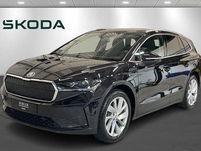 Sortmetal Brugt 2022 Skoda Enyaq iV SUV | 269.900 kr. (Fair pris)