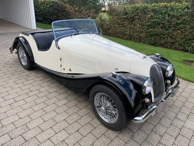 brugt Morgan Plus 4 roadster