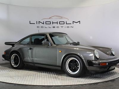 Brugt 1982 Porsche 911 Coupe | 419.900 kr.