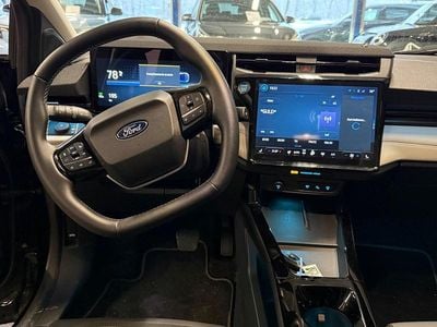 Brugt 2025 Ford Puma Gen-E Premium SUV | 239.900 kr. (God pris)