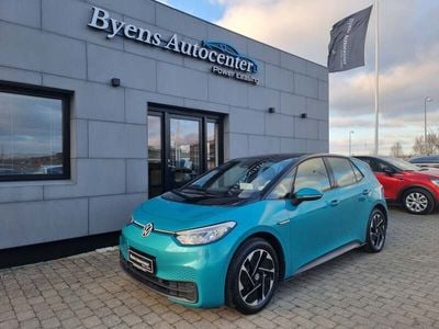 Turkismetal Brugt 2021 VW ID.3 Pro Performance Hatchback | 159.900 kr. (Super pris)