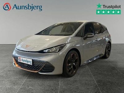 Grå Brugt 2023 Cupra Born Hatchback | 189.500 kr. (Fair pris)