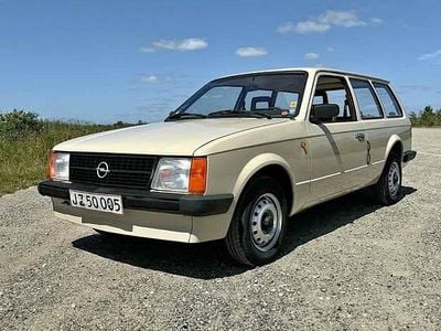 Brugt 1983 Opel Kadett Stationcar | 49.995 kr.