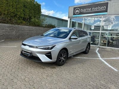 Grå Brugt 2023 MG MG5 EV Luxury Stationcar | 159.700 kr. (Lidt for dyr)