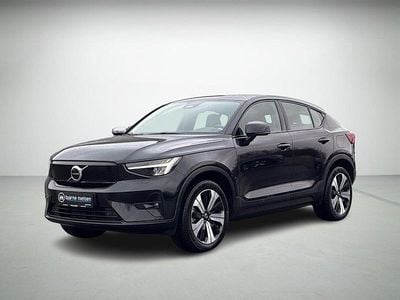 Sortmetal Brugt 2022 Volvo C40 Plus SUV | 204.900 kr. (Fair pris)