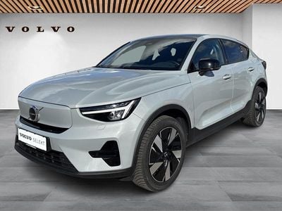 Grå Brugt 2024 Volvo EC40 Core SUV | 299.500 kr. (Fair pris)