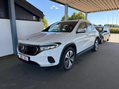 Mercedes EQA250