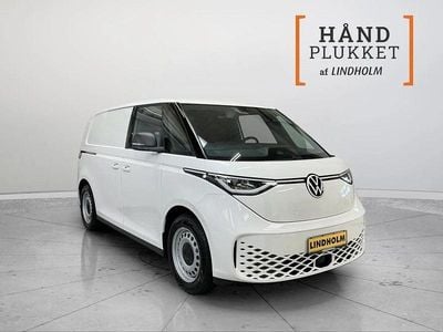 Ny VW ID. Buzz Pro 210 kW (286 HK) 2025 Hvid MPV