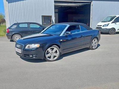 Brugt 2006 Audi A4 Cabriolet Cabriolet | 95.000 kr.