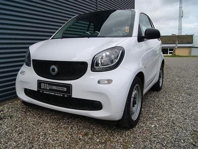 Brugt 2017 Smart ForTwo Coupé Coupe | 54.900 kr.