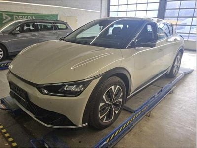Hvidmetal Brugt 2023 Kia EV6 SUV | 279.500 kr. (Fair pris)