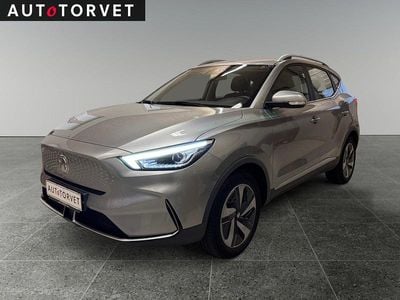 Sølvmetal Brugt 2022 MG ZS Comfort Sedan | 132.700 kr. (Lidt for dyr)