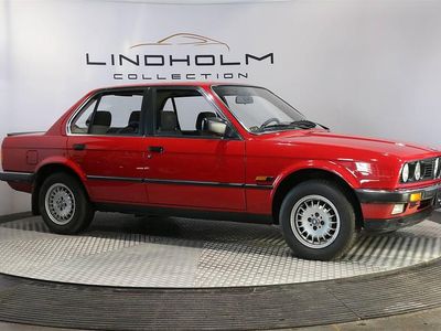 Brugt 1985 BMW 320 Sedan | 139.900 kr.