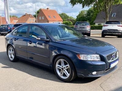 Blåmetal Brugt 2012 Volvo S40 Standard Sedan | 30.000 kr.
