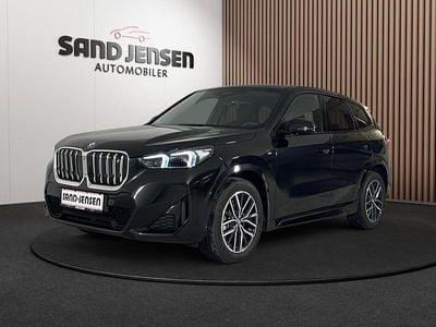Sortmetal Brugt 2023 BMW iX1 M Sport SUV | 349.900 kr. (God pris)