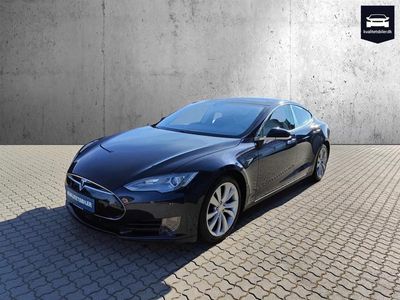 brugt Tesla Model S 70 EL 388HK 5d Aut.