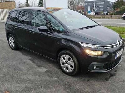 Brugt 2017 Citroën Grand C4 Picasso PureTech MPV | 114.900 kr. (Fair pris)
