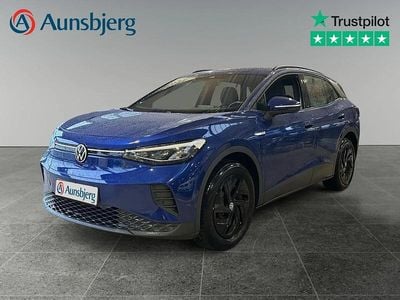 Blå metal Brugt 2023 VW ID.4 Pro Performance SUV | 219.500 kr. (Fair pris)