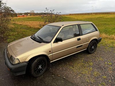 Brugt 1985 Honda Civic | 35.000 kr.