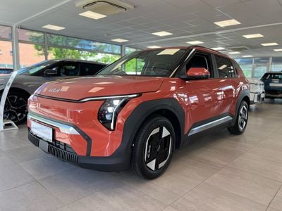 Ny 2024 Kia EV3 2 SUV | 310.998 kr. (Fair pris)
