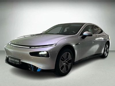 Grå Brugt 2024 XPENG P7 Sedan | 274.800 kr.
