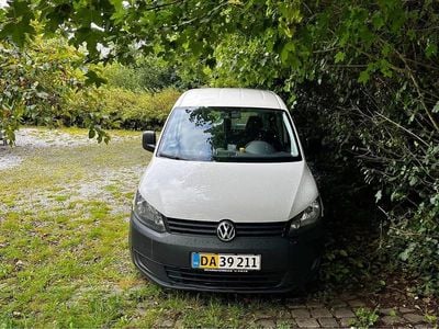 Brugt 2011 VW Caddy Maxi MPV | 40.000 kr.