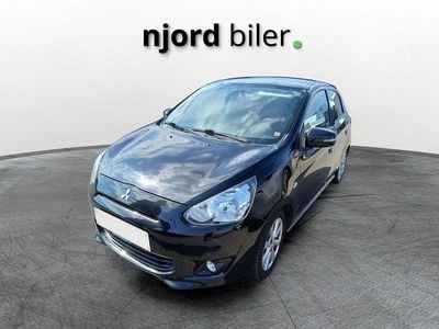 Brugt 2015 Mitsubishi Space Star Intense | 74.900 kr. (Fair pris)