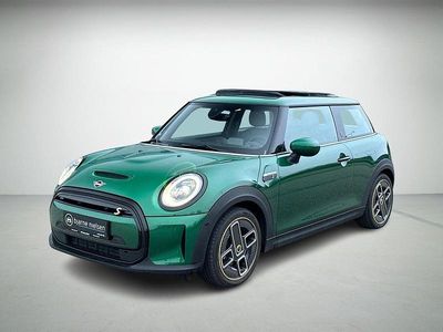 Grønmetal Brugt 2022 Mini Cooper SE Hatchback | 169.800 kr. (Fair pris)