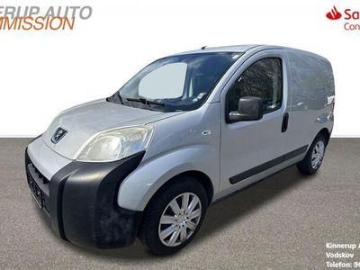 Peugeot Bipper