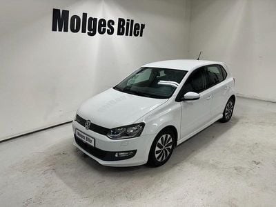 Hvidmetal Brugt 2017 VW Polo Trendline Hatchback | 99.900 kr. (Fair pris)