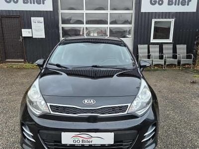 Brugt 2015 Kia Rio | 49.900 kr. (Fair pris)
