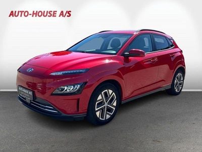 Brugt 2021 Hyundai Kona Advanced SUV | 144.990 kr. (Fair pris)