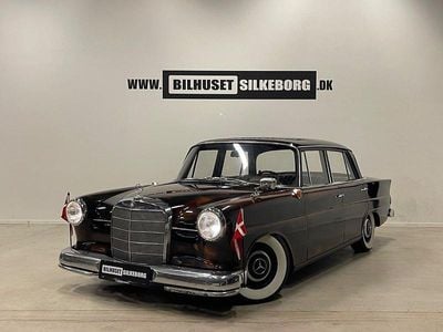 Brugt 1965 Mercedes 190 Sedan | 249.900 kr.