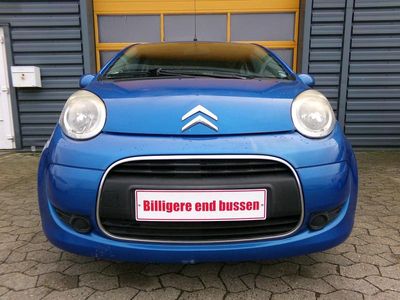 Brugt 2010 Citroën C1 Hatchback | 14.999 kr. (God pris)