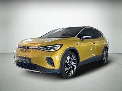 Guldmetal Brugt 2021 VW ID.4 Pro Performance SUV | 244.900 kr. (Fair pris)
