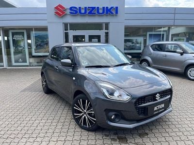 Brugt 2023 Suzuki Swift Action | 169.990 kr. (Fair pris)