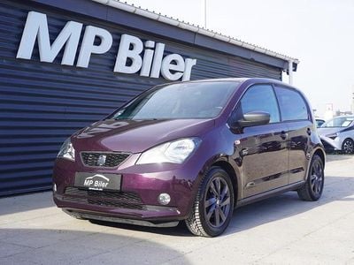 Seat Mii